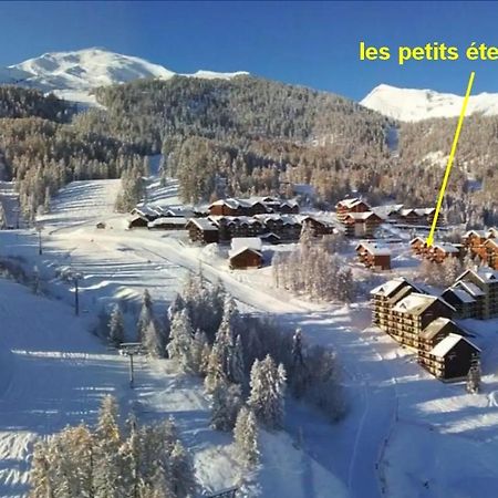 Les Petits Eterlous Appartement T3 36M2 A Puy St Vincent 1800 Alpes Du Sud 6 Personnes Parking Prive Couvert Puy-Saint-Vincent Luaran gambar