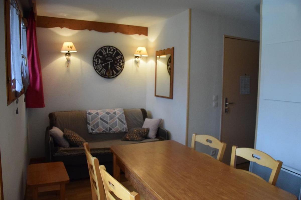 Les Petits Eterlous Appartement T3 36M2 A Puy St Vincent 1800 Alpes Du Sud 6 Personnes Parking Prive Couvert Puy-Saint-Vincent Luaran gambar