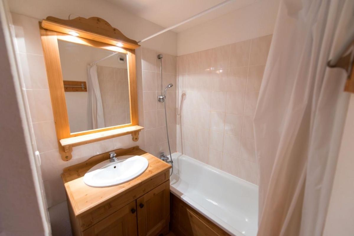 Les Petits Eterlous Appartement T3 36M2 A Puy St Vincent 1800 Alpes Du Sud 6 Personnes Parking Prive Couvert Puy-Saint-Vincent Luaran gambar